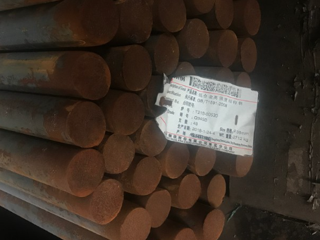 晋安18Cr2Ni4WA合金结构钢
