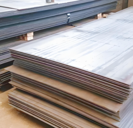 晋安Q690高强钢板