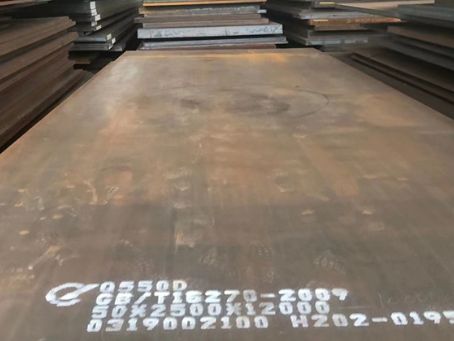 晋安Q550高强钢板