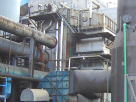 晋安锅炉钢板案例