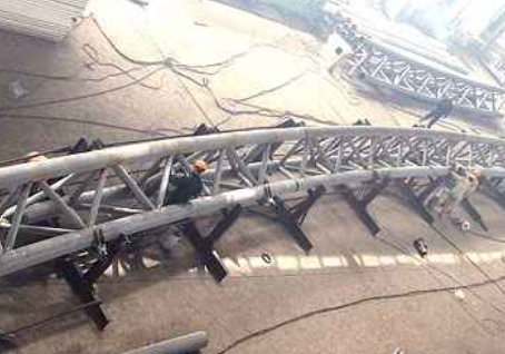 晋安多功能体育馆案例